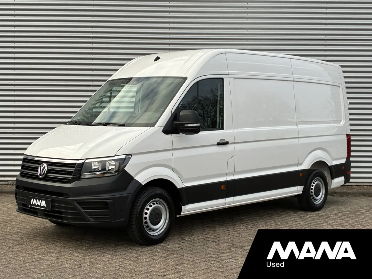 35 2.0TDI 140PK L3H3 Automaat Standkachel Stoelverwarming Navi Cruise