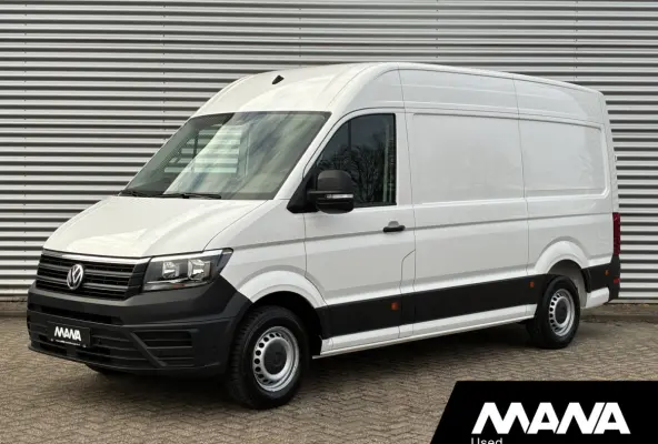 35 2.0TDI 140PK L3H3 Automaat Standkachel Stoelverwarming Navi Cruise
