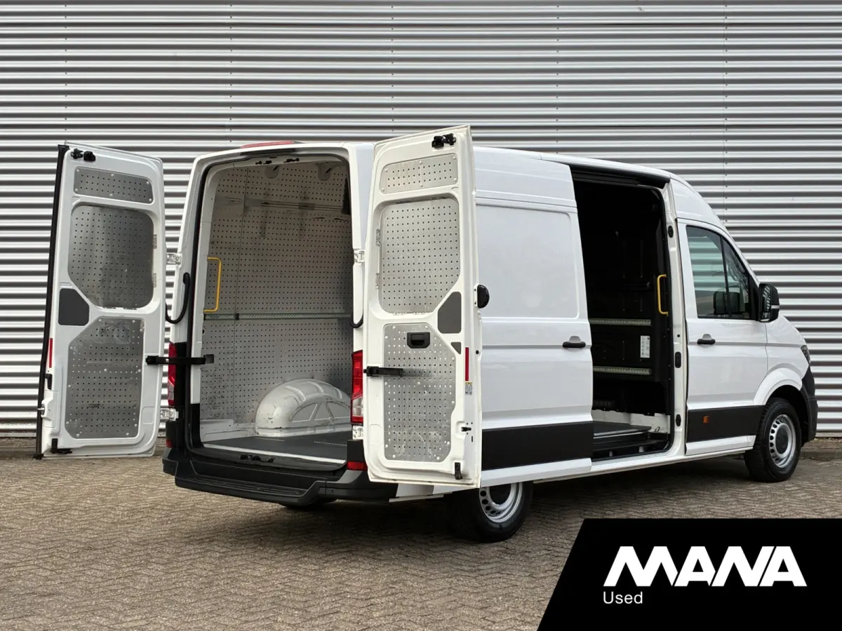35 2.0TDI 140PK L3H3 Automaat Standkachel Stoelverwarming Navi Cruise