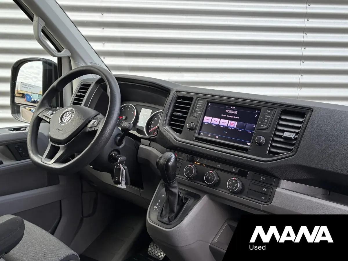35 2.0TDI 140PK L3H3 Automaat Standkachel Stoelverwarming Navi Cruise