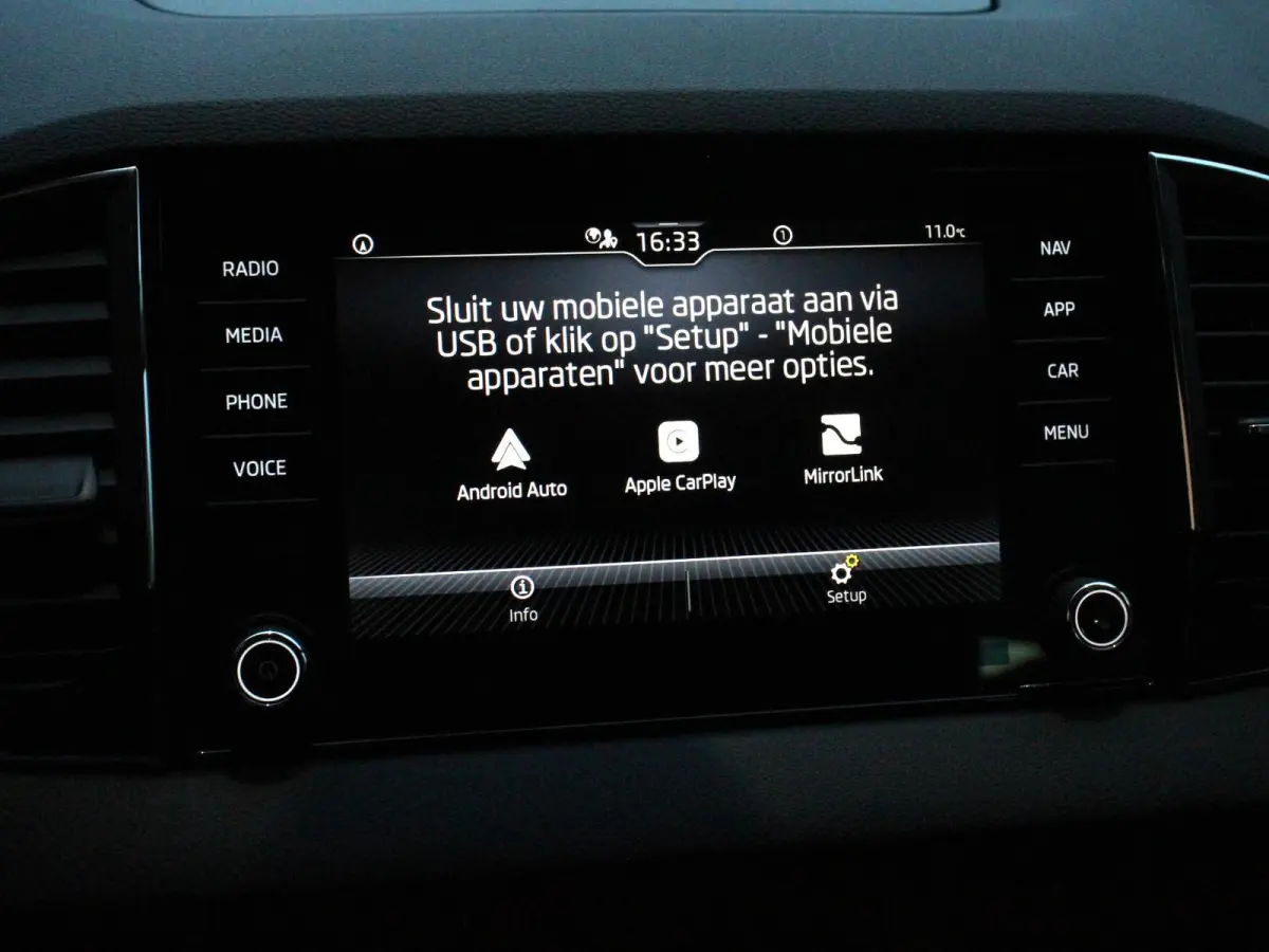 1.5 TSI 150pk DSG Ambition Navigatie Apple Carplay/Android Auto Camera Climate Control Adaptieve Cruise control Lichtmetalen Velgen
