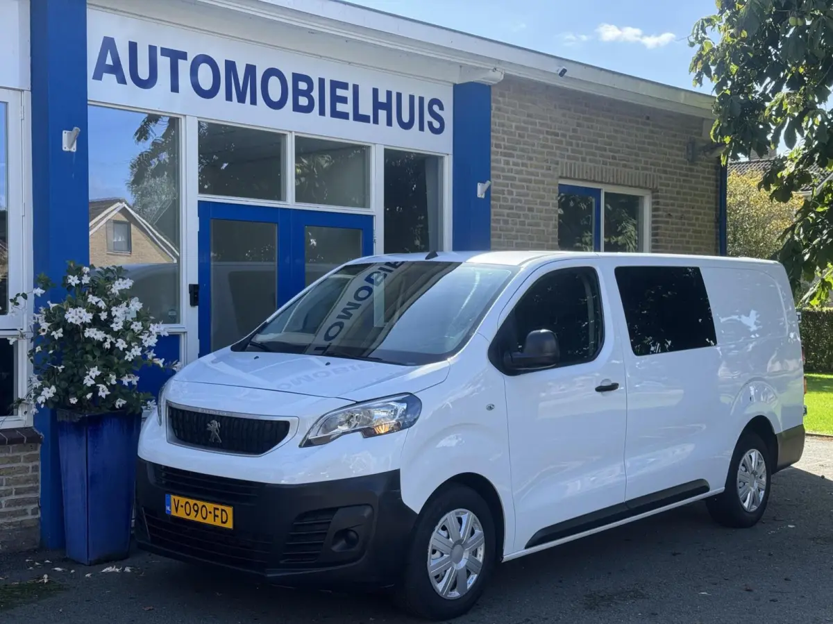 Bestel 231L 2.0 BlueHDI 120 DC Pro
