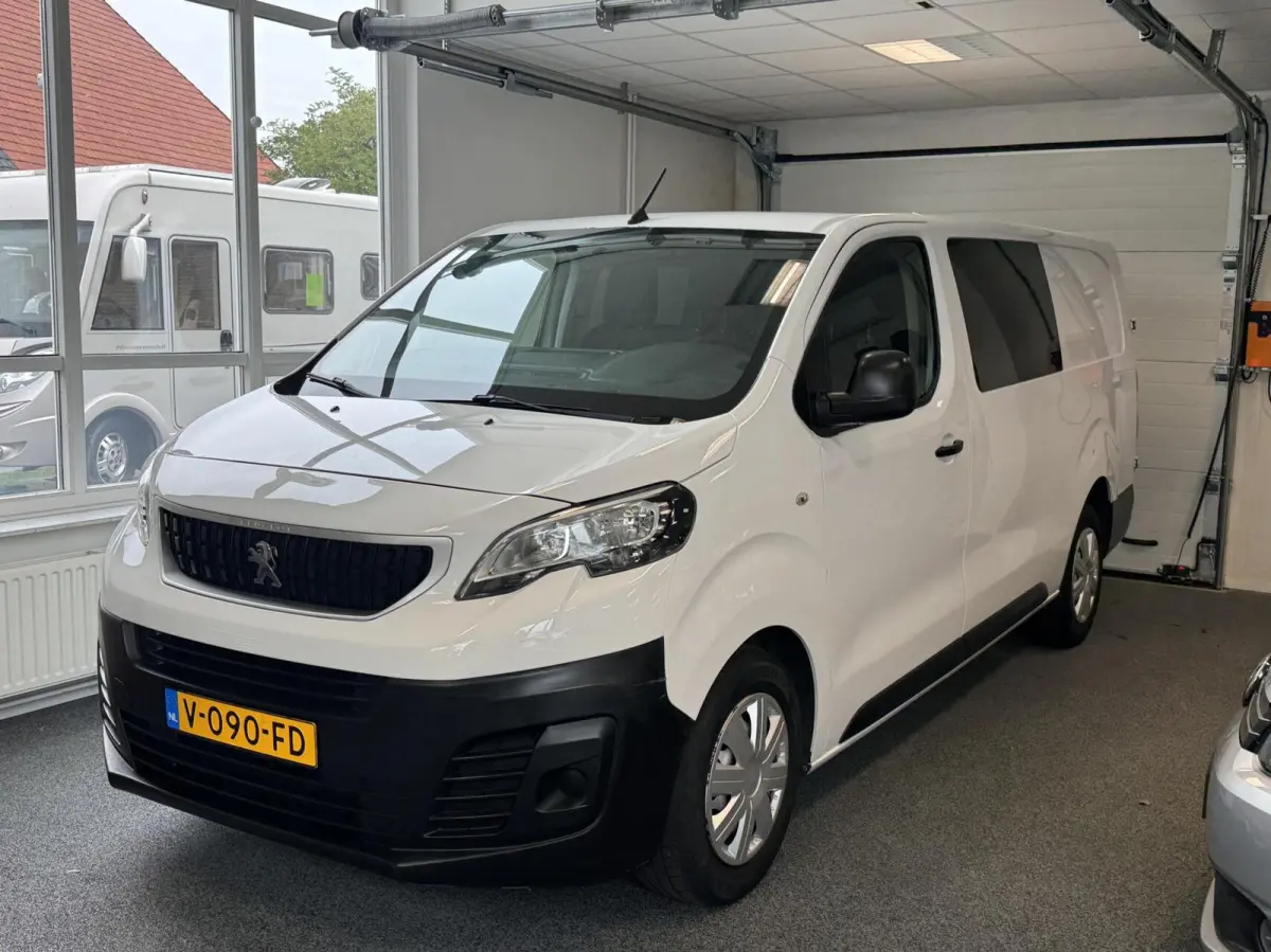 Bestel 231L 2.0 BlueHDI 120 DC Pro