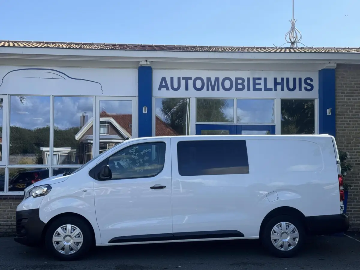 Bestel 231L 2.0 BlueHDI 120 DC Pro