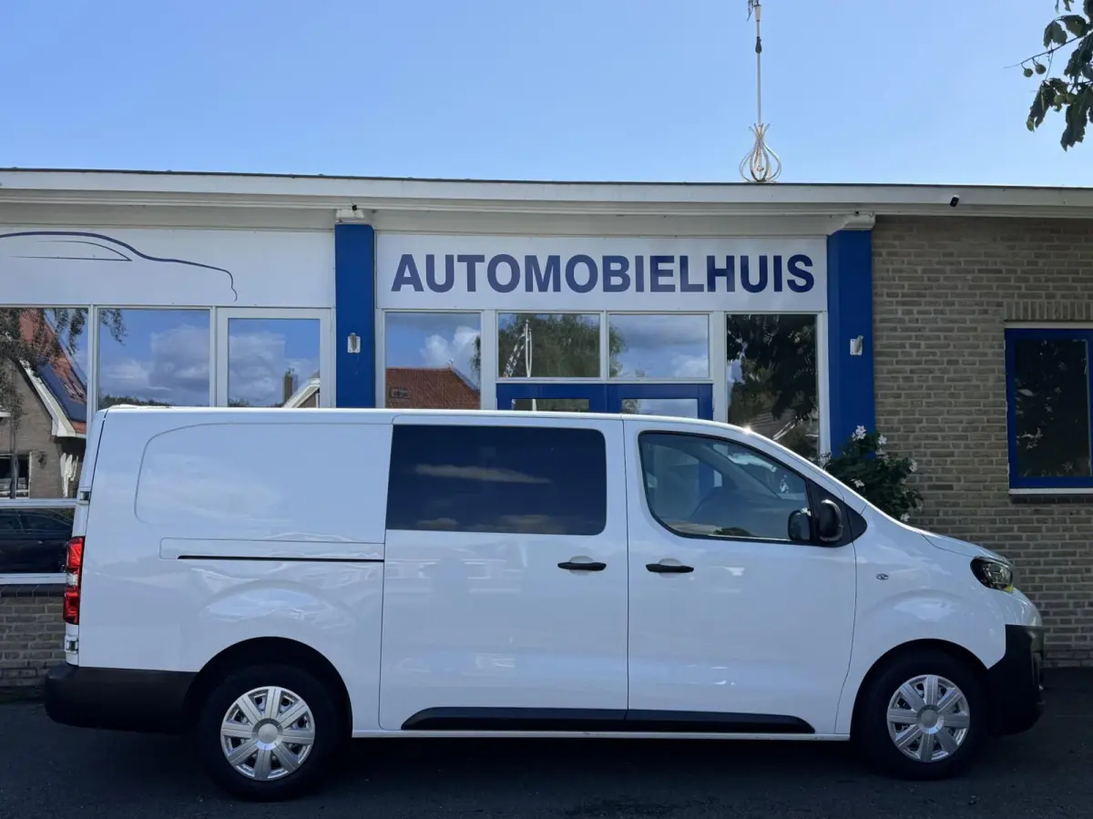 Bestel 231L 2.0 BlueHDI 120 DC Pro