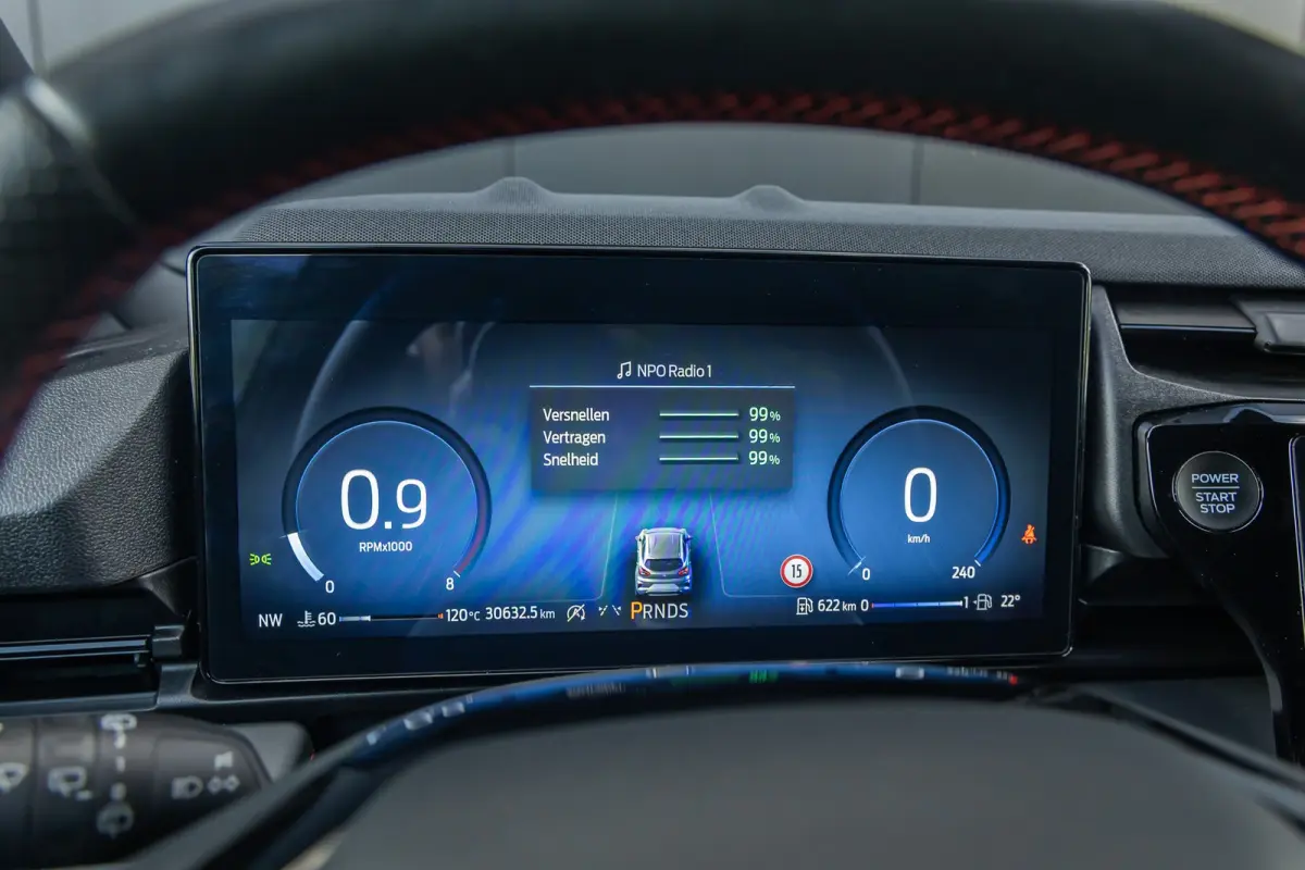 1.0 EcoBoost ST-Line X | Matrix LED | Adaptive Cruise