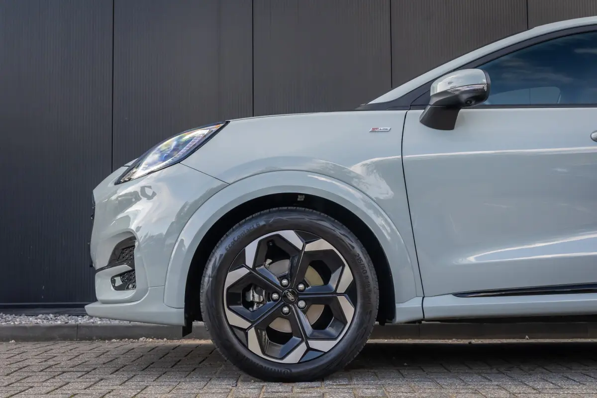 1.0 EcoBoost ST-Line X | Matrix LED | Adaptive Cruise