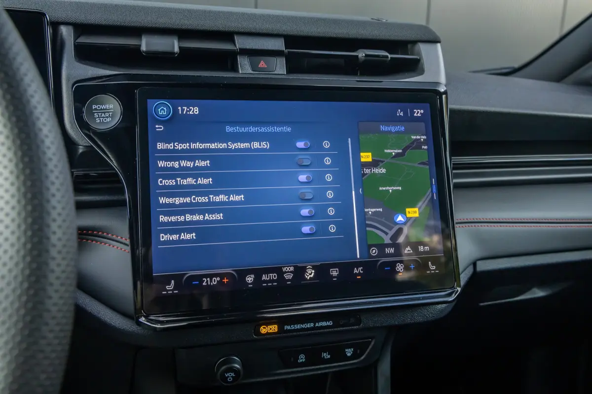 1.0 EcoBoost ST-Line X | Matrix LED | Adaptive Cruise
