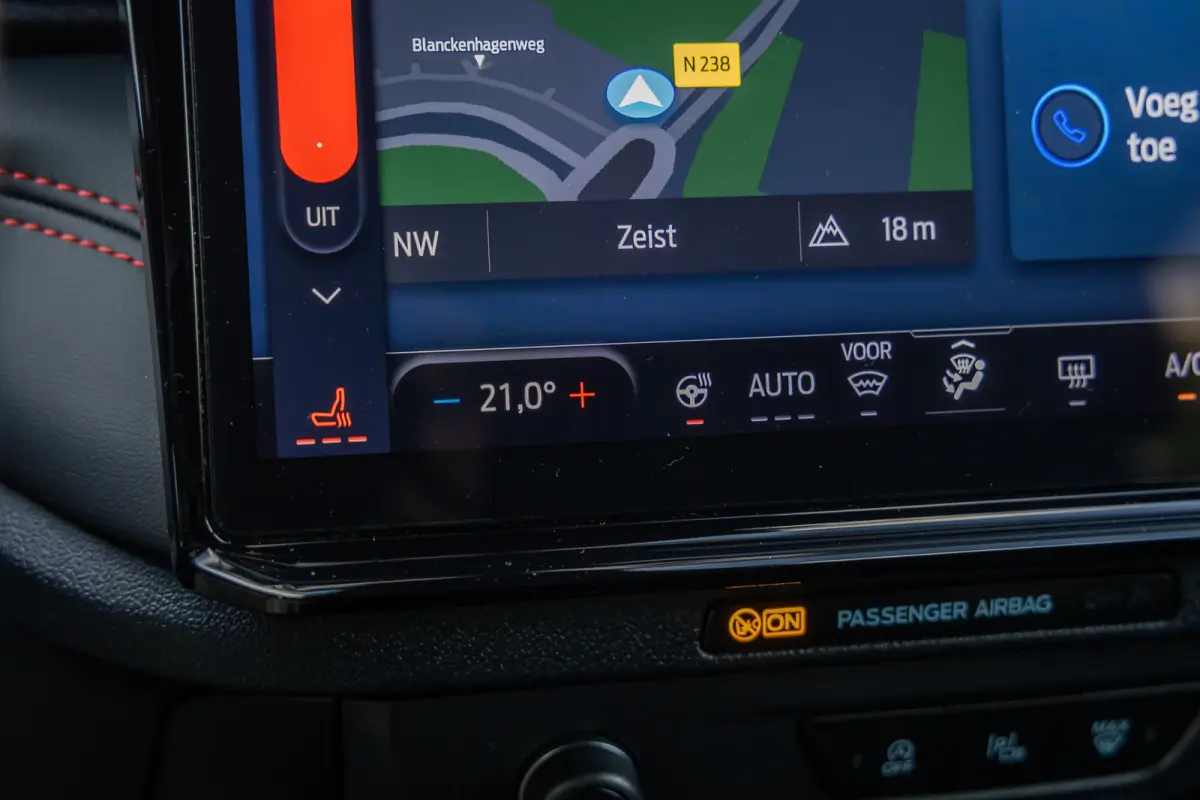 1.0 EcoBoost ST-Line X | Matrix LED | Adaptive Cruise