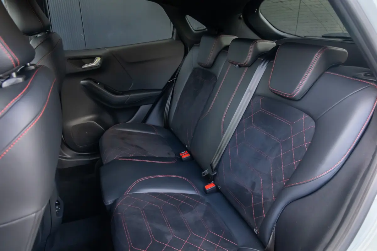 1.0 EcoBoost ST-Line X | Matrix LED | Adaptive Cruise