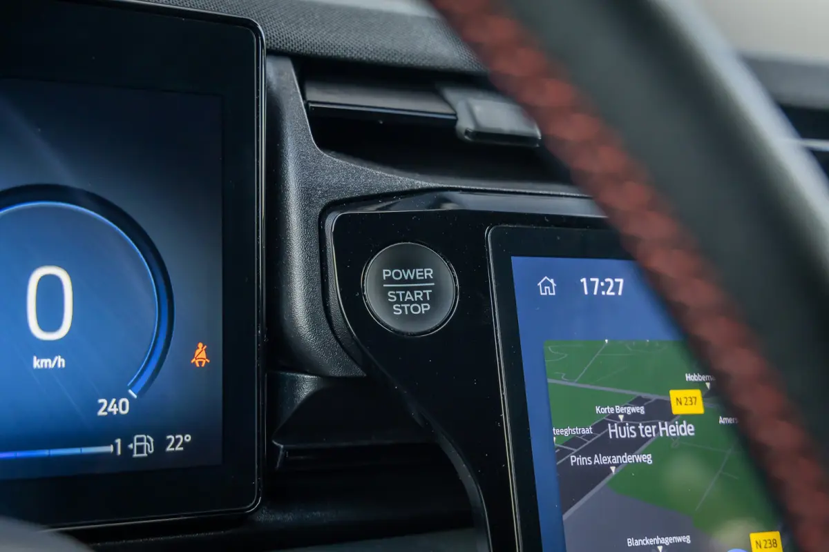 1.0 EcoBoost ST-Line X | Matrix LED | Adaptive Cruise