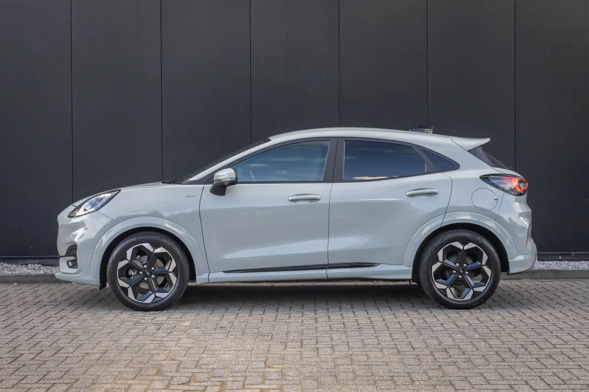 1.0 EcoBoost ST-Line X | Matrix LED | Adaptive Cruise