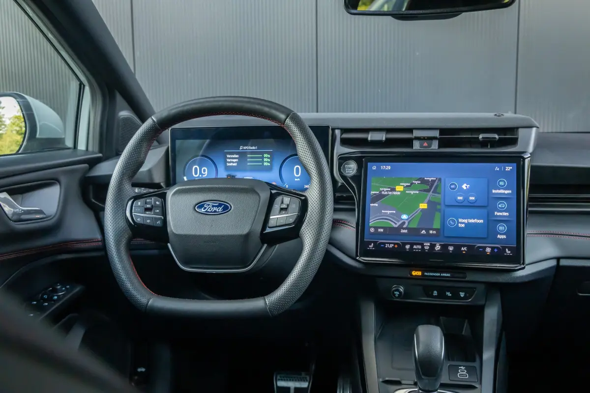 1.0 EcoBoost ST-Line X | Matrix LED | Adaptive Cruise