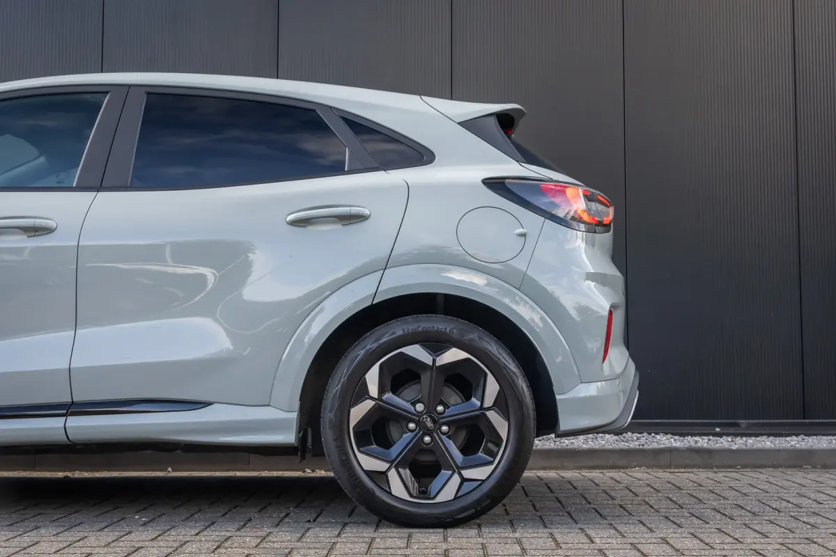1.0 EcoBoost ST-Line X | Matrix LED | Adaptive Cruise
