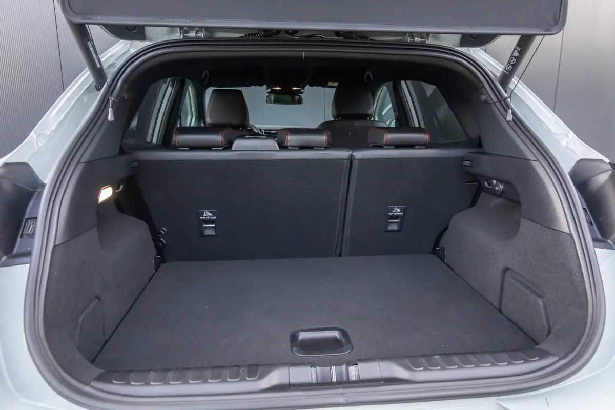 1.0 EcoBoost ST-Line X | Matrix LED | Adaptive Cruise