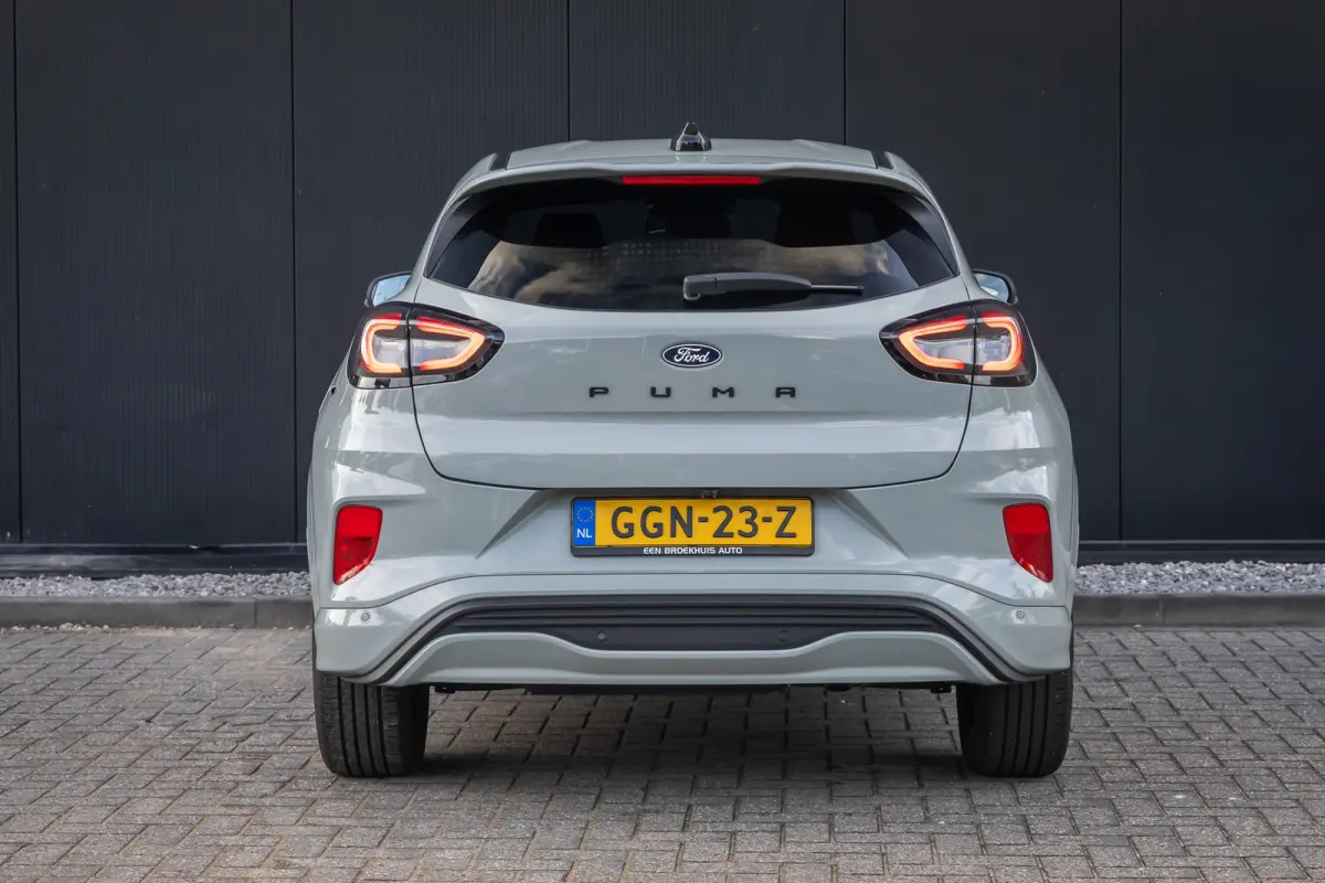 1.0 EcoBoost ST-Line X | Matrix LED | Adaptive Cruise