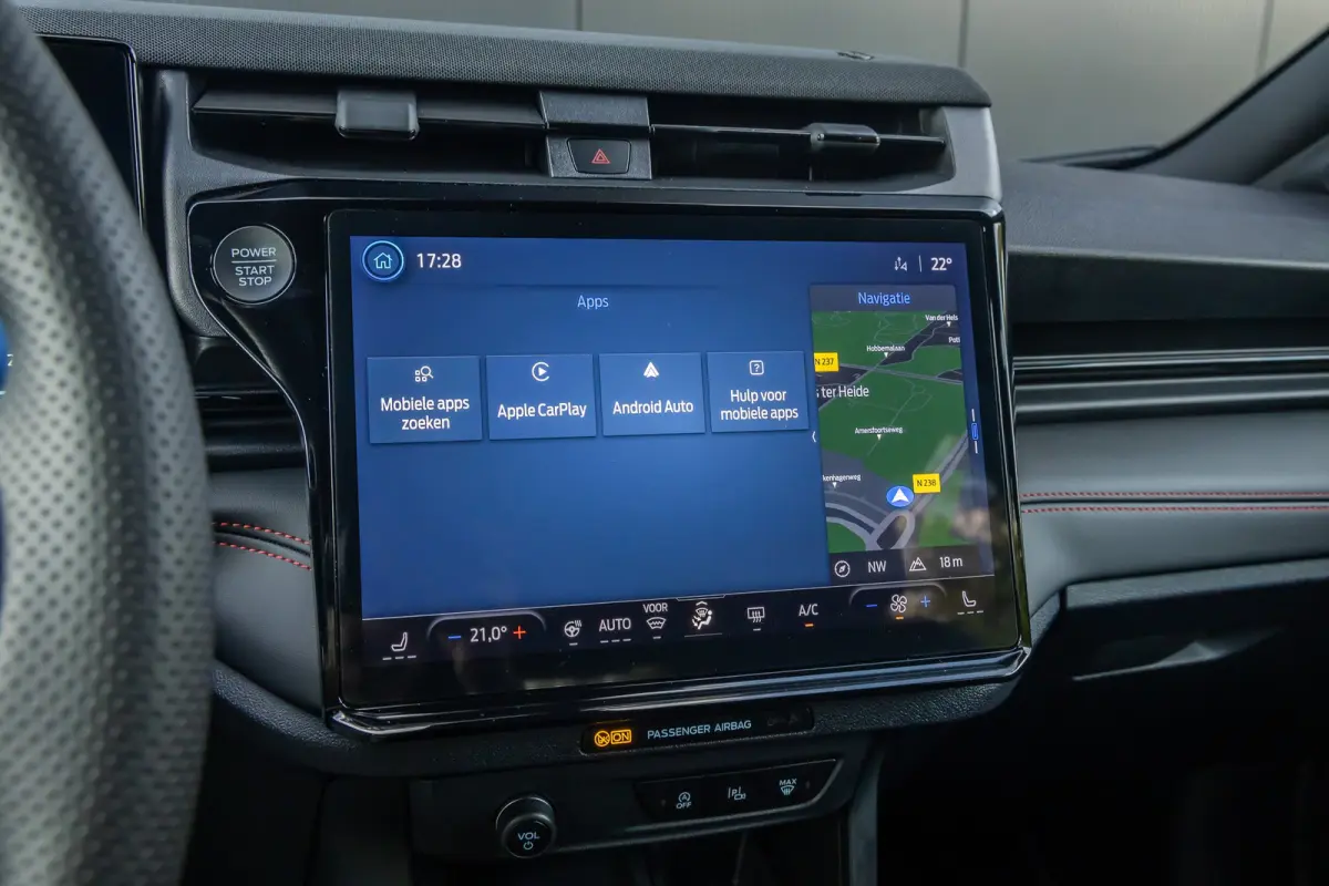 1.0 EcoBoost ST-Line X | Matrix LED | Adaptive Cruise