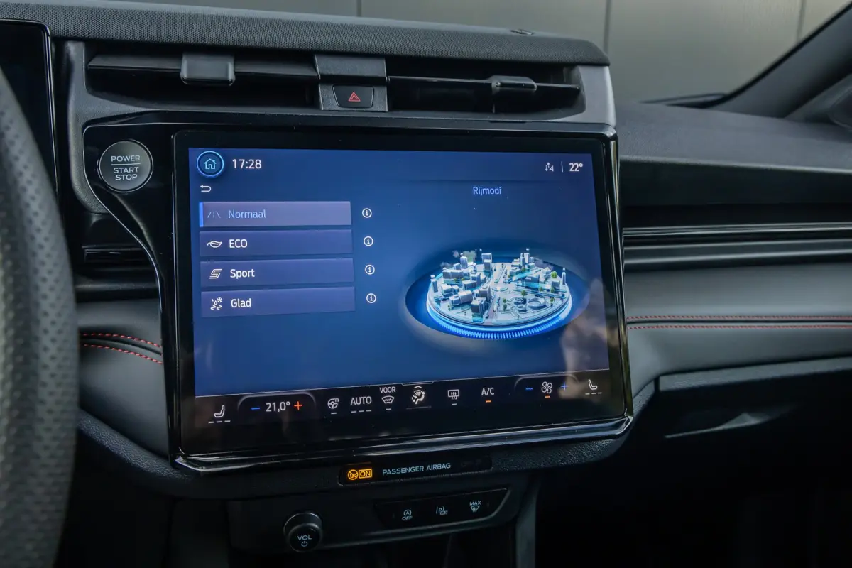 1.0 EcoBoost ST-Line X | Matrix LED | Adaptive Cruise