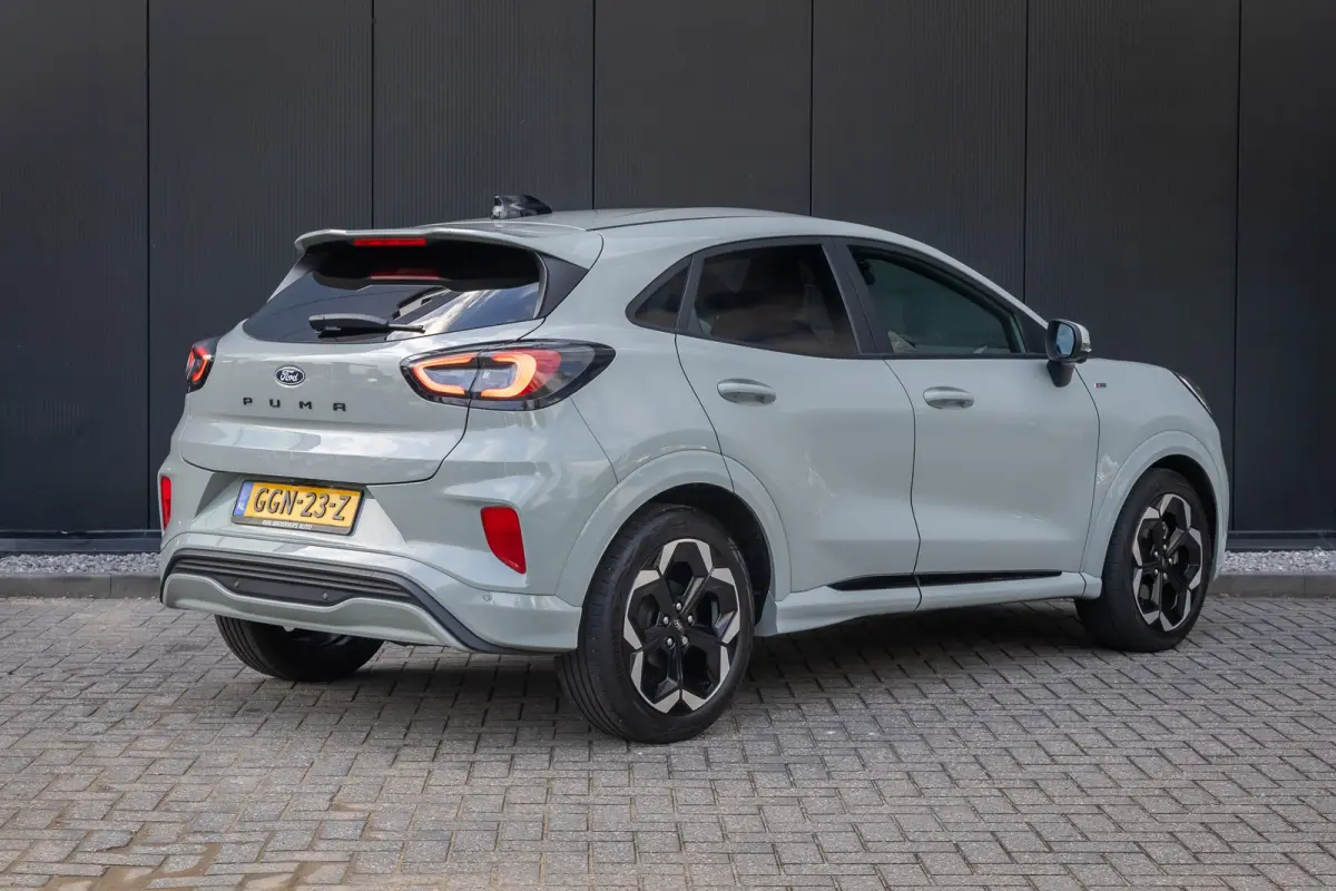 1.0 EcoBoost ST-Line X | Matrix LED | Adaptive Cruise