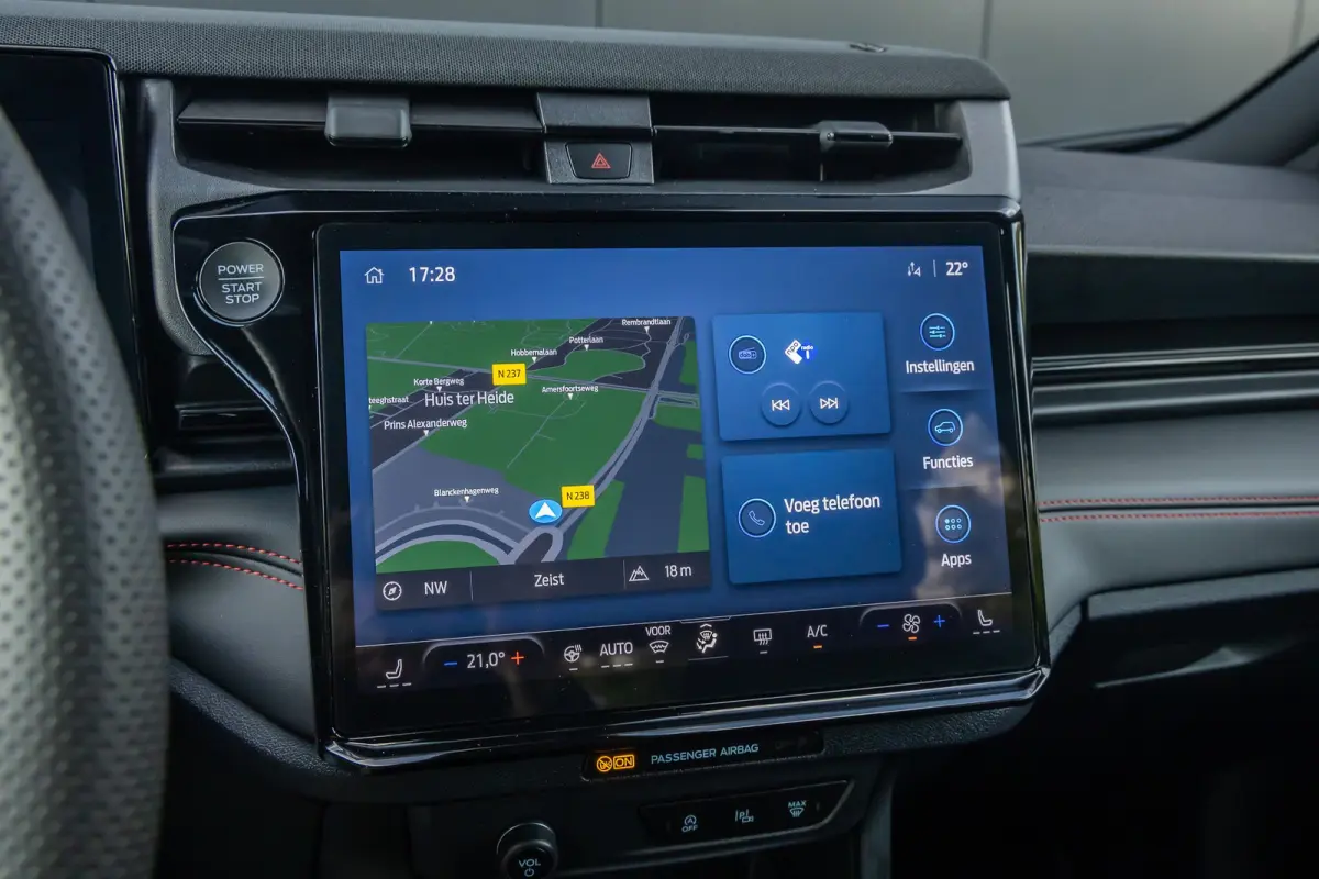 1.0 EcoBoost ST-Line X | Matrix LED | Adaptive Cruise