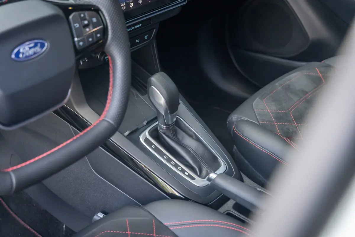 1.0 EcoBoost ST-Line X | Matrix LED | Adaptive Cruise