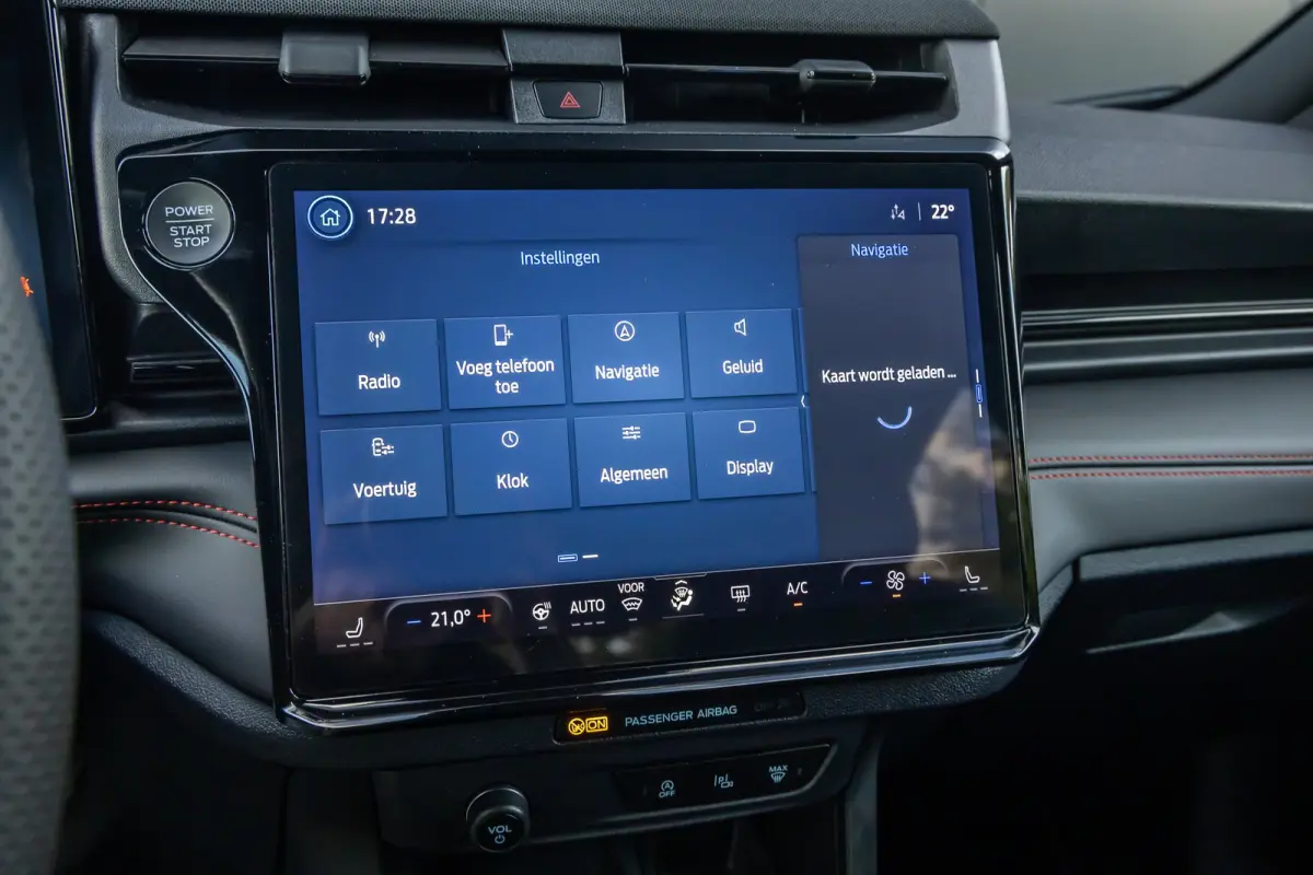 1.0 EcoBoost ST-Line X | Matrix LED | Adaptive Cruise