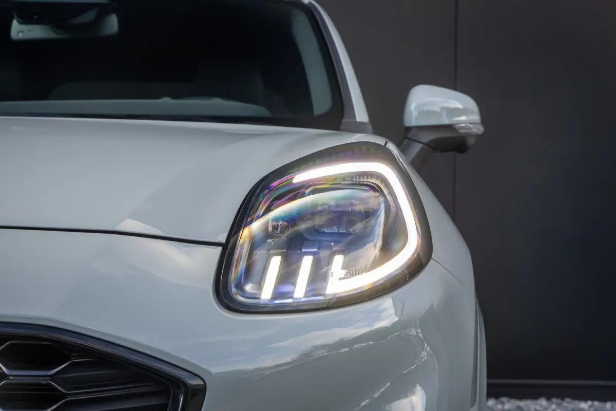 1.0 EcoBoost ST-Line X | Matrix LED | Adaptive Cruise