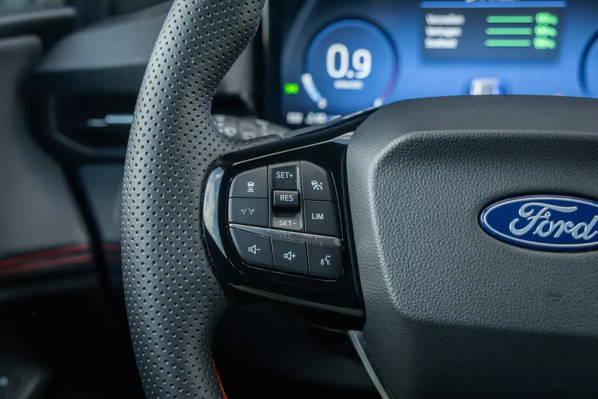 1.0 EcoBoost ST-Line X | Matrix LED | Adaptive Cruise