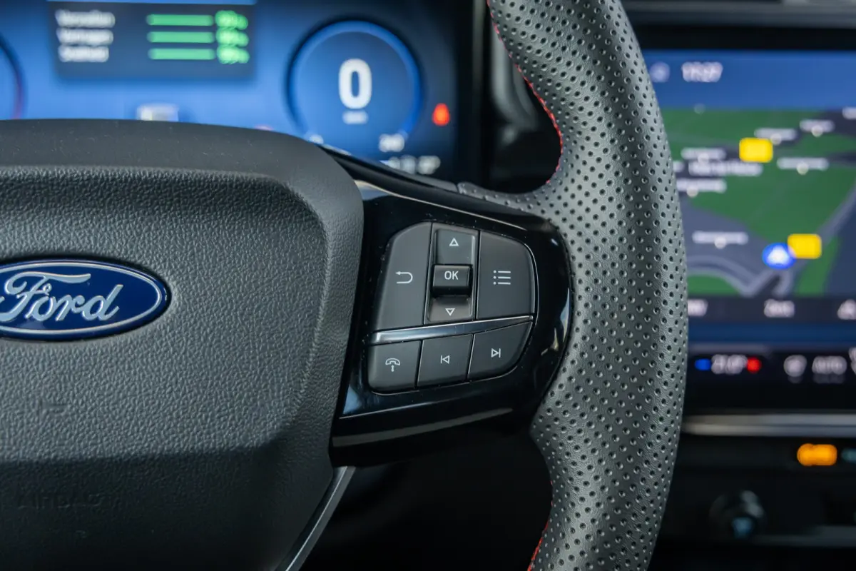 1.0 EcoBoost ST-Line X | Matrix LED | Adaptive Cruise