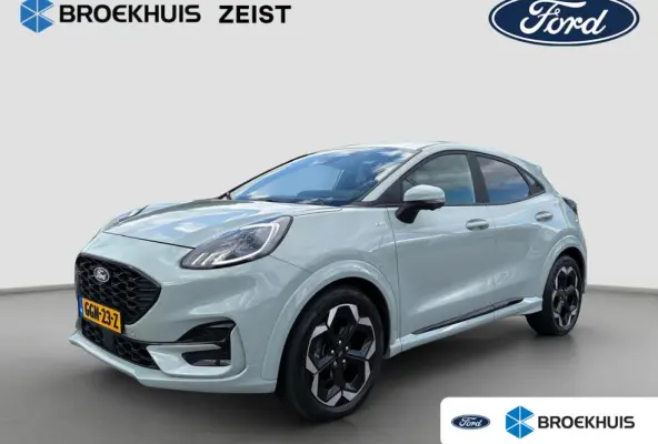 1.0 EcoBoost ST-Line X | Matrix LED | Adaptive Cruise