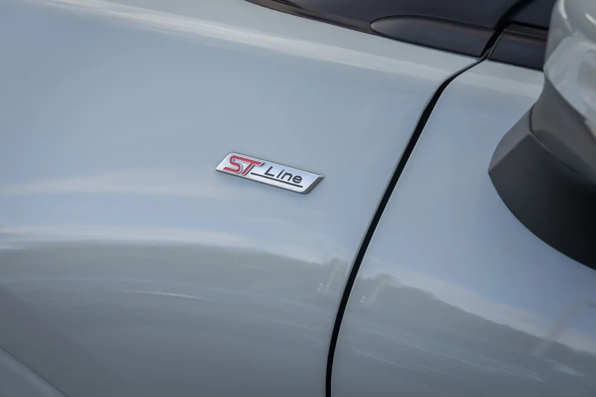 1.0 EcoBoost ST-Line X | Matrix LED | Adaptive Cruise