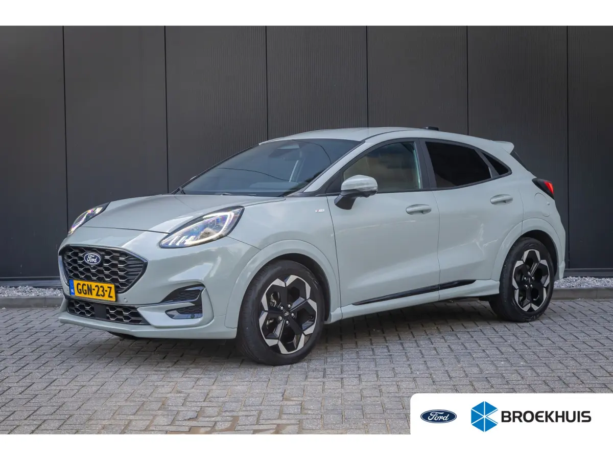 1.0 EcoBoost ST-Line X | Matrix LED | Adaptive Cruise