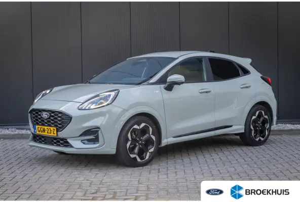1.0 EcoBoost ST-Line X | Matrix LED | Adaptive Cruise