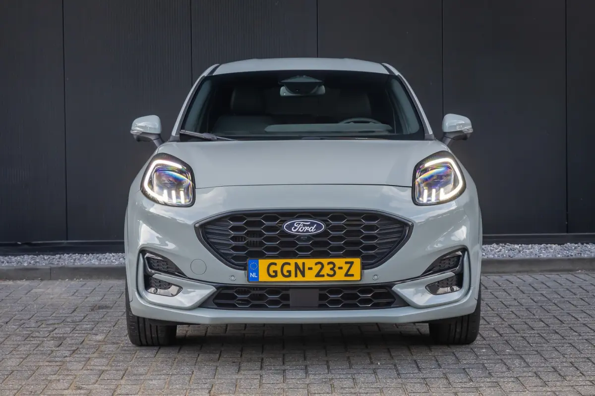 1.0 EcoBoost ST-Line X | Matrix LED | Adaptive Cruise