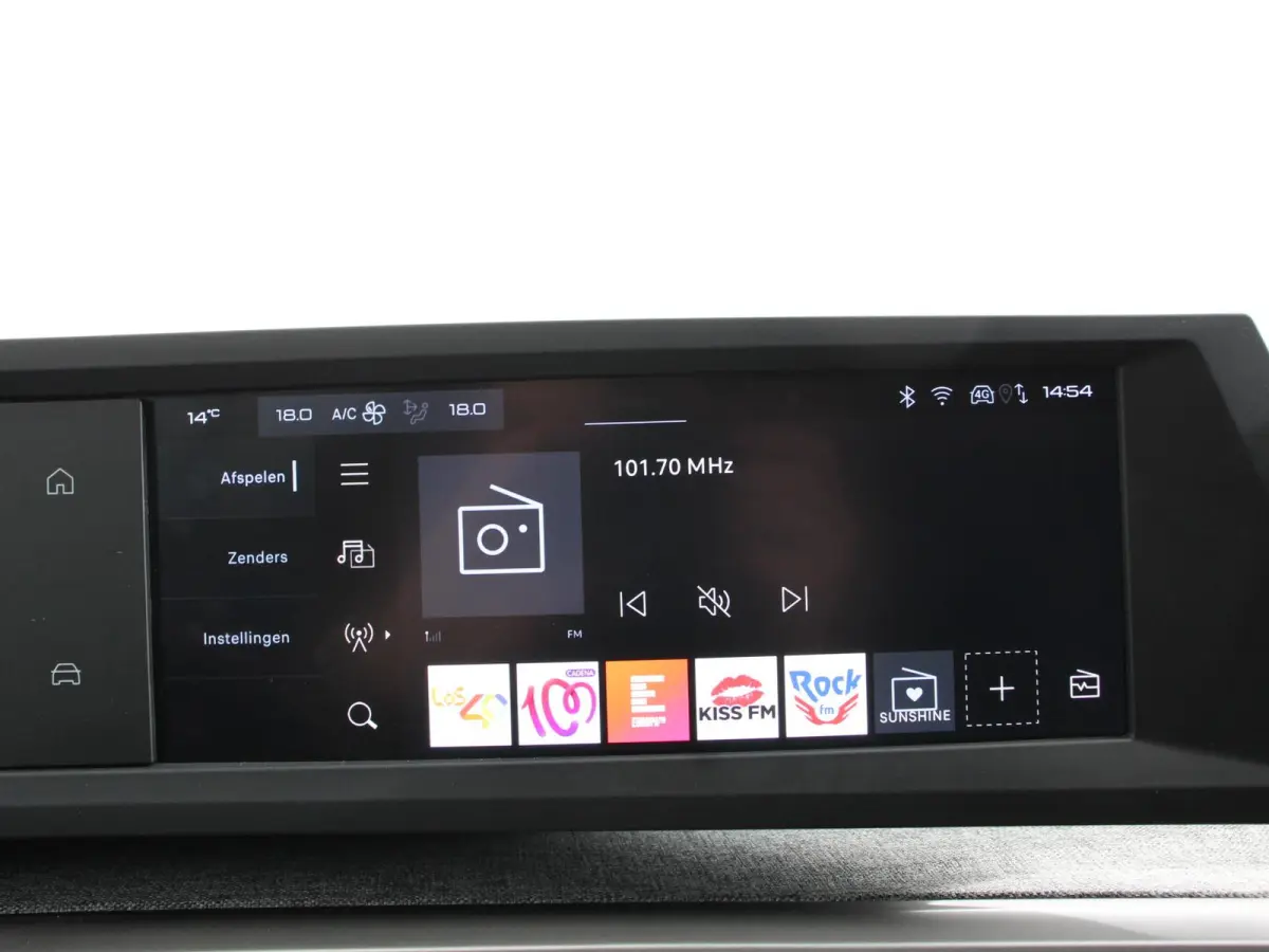 1.2 Hybrid 145pk Automaat Allure 7p Navigatie Apple Carplay/Android Auto Camera Climate control Dab Led Keyless start Lichtmetalen Velgen Parkeer sensoren