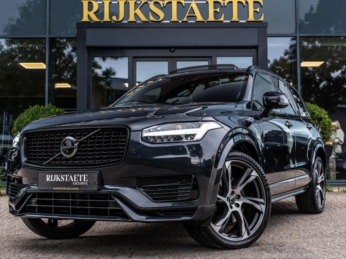 2.0 T8 Recharge AWD R-Design|PANO|H&K|ACC|HUD|360