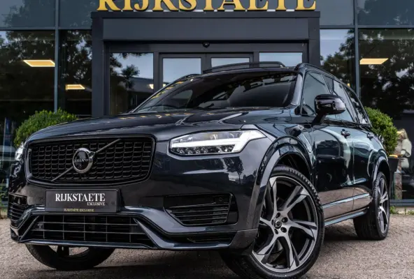 2.0 T8 Recharge AWD R-Design|PANO|H&K|ACC|HUD|360