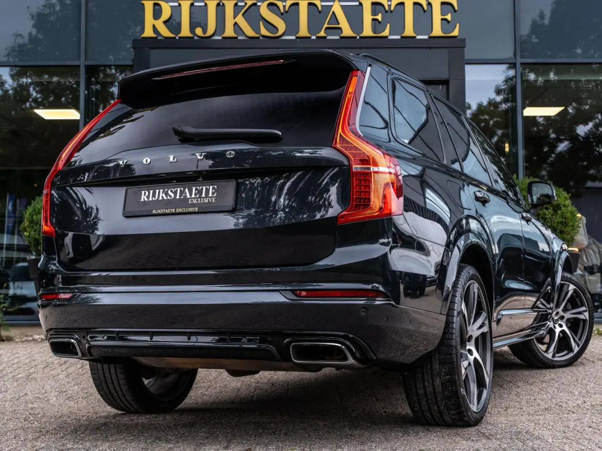 2.0 T8 Recharge AWD R-Design|PANO|H&K|ACC|HUD|360