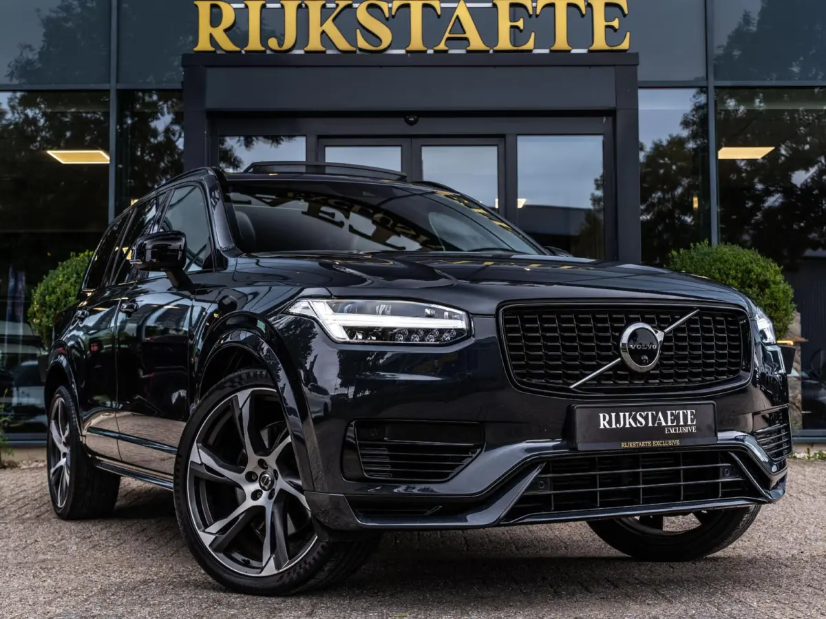 2.0 T8 Recharge AWD R-Design|PANO|H&K|ACC|HUD|360
