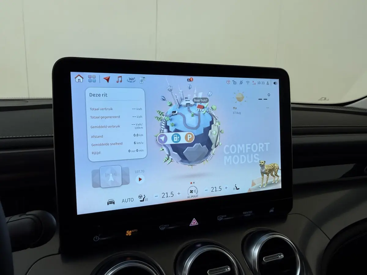 Pro 49 kWh / Verwarmd-Stuurwiel / 360Graden-Camera / DAB-Radio / Carplay /