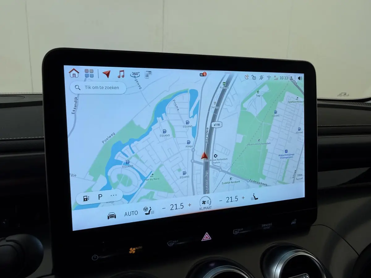 Pro 49 kWh / Verwarmd-Stuurwiel / 360Graden-Camera / DAB-Radio / Carplay /