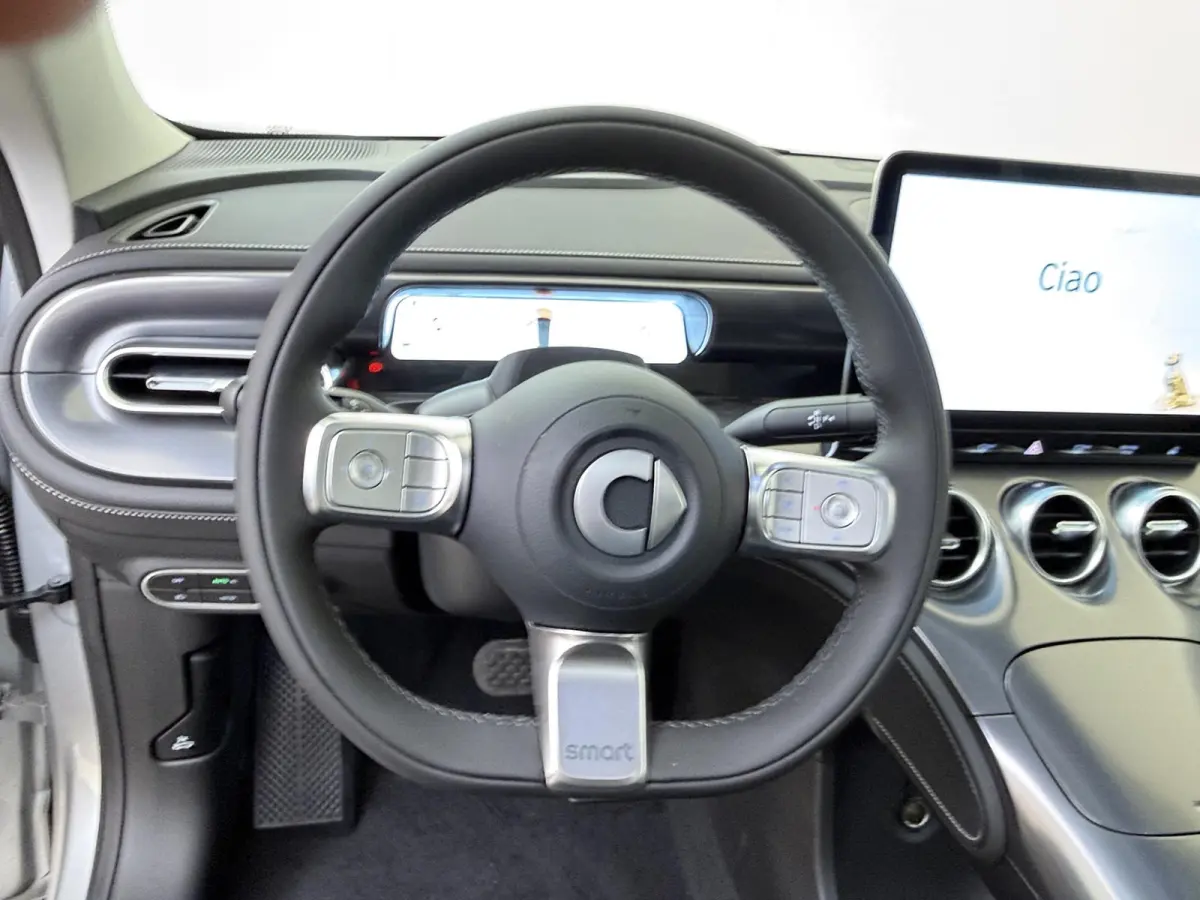 Pro 49 kWh / Verwarmd-Stuurwiel / 360Graden-Camera / DAB-Radio / Carplay /