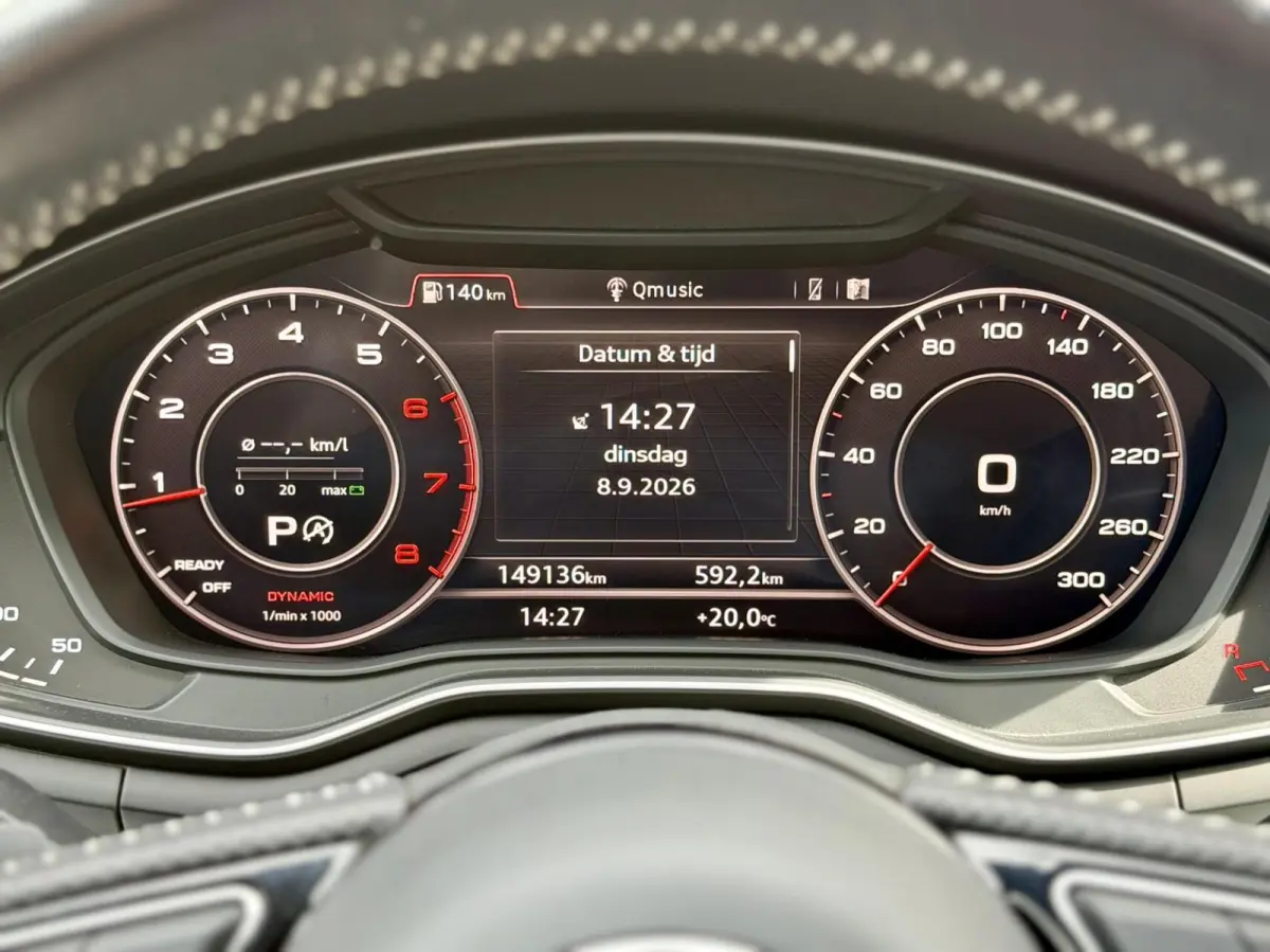 2.0 TFSI S line | Pano | Virtual | LED | NAVI+