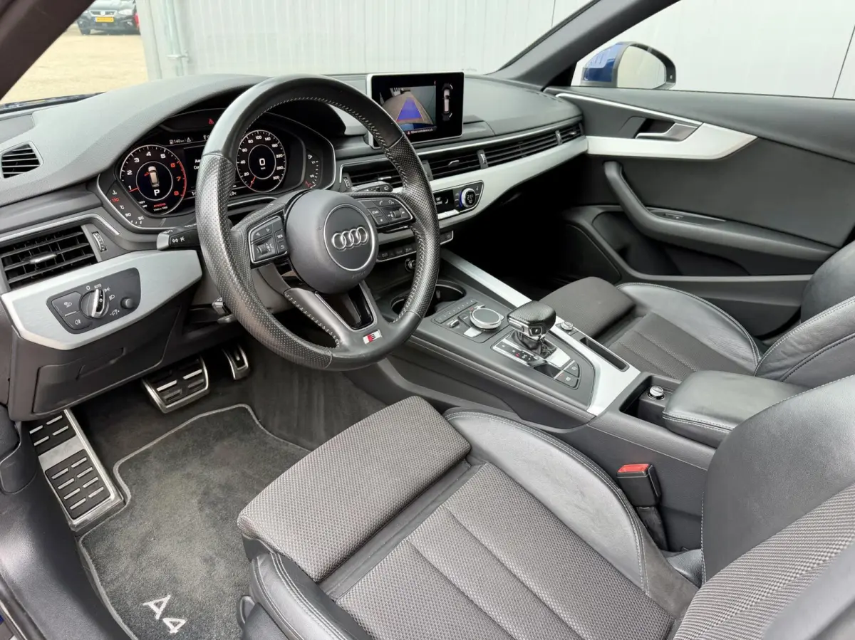 2.0 TFSI S line | Pano | Virtual | LED | NAVI+