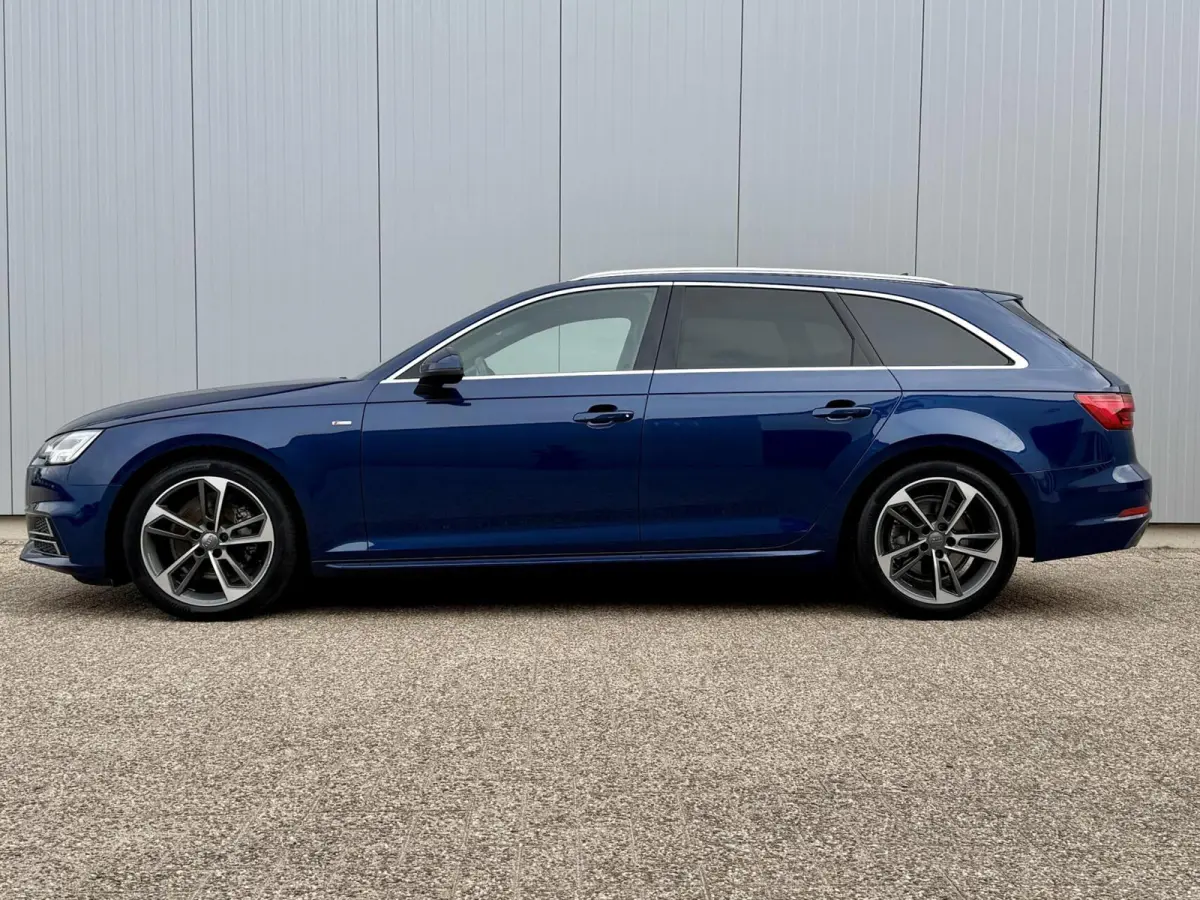 2.0 TFSI S line | Pano | Virtual | LED | NAVI+