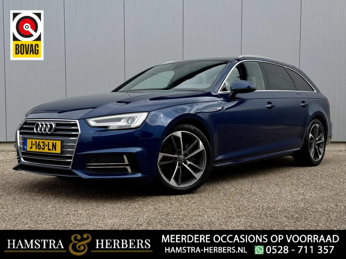 2.0 TFSI S line | Pano | Virtual | LED | NAVI+