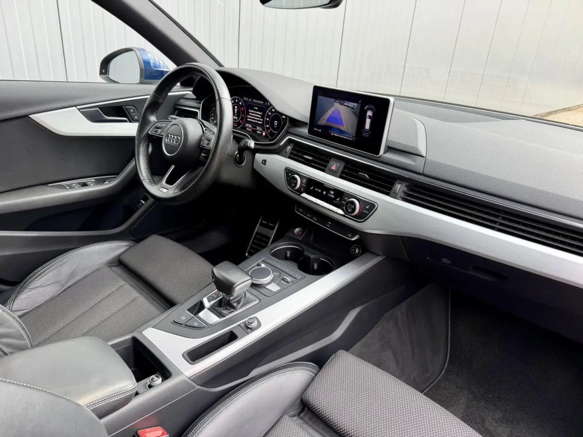 2.0 TFSI S line | Pano | Virtual | LED | NAVI+