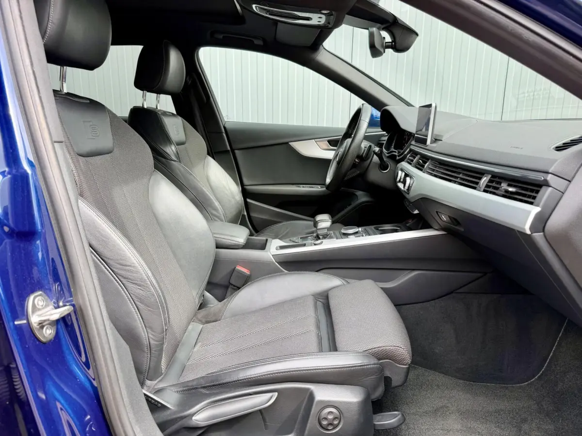 2.0 TFSI S line | Pano | Virtual | LED | NAVI+