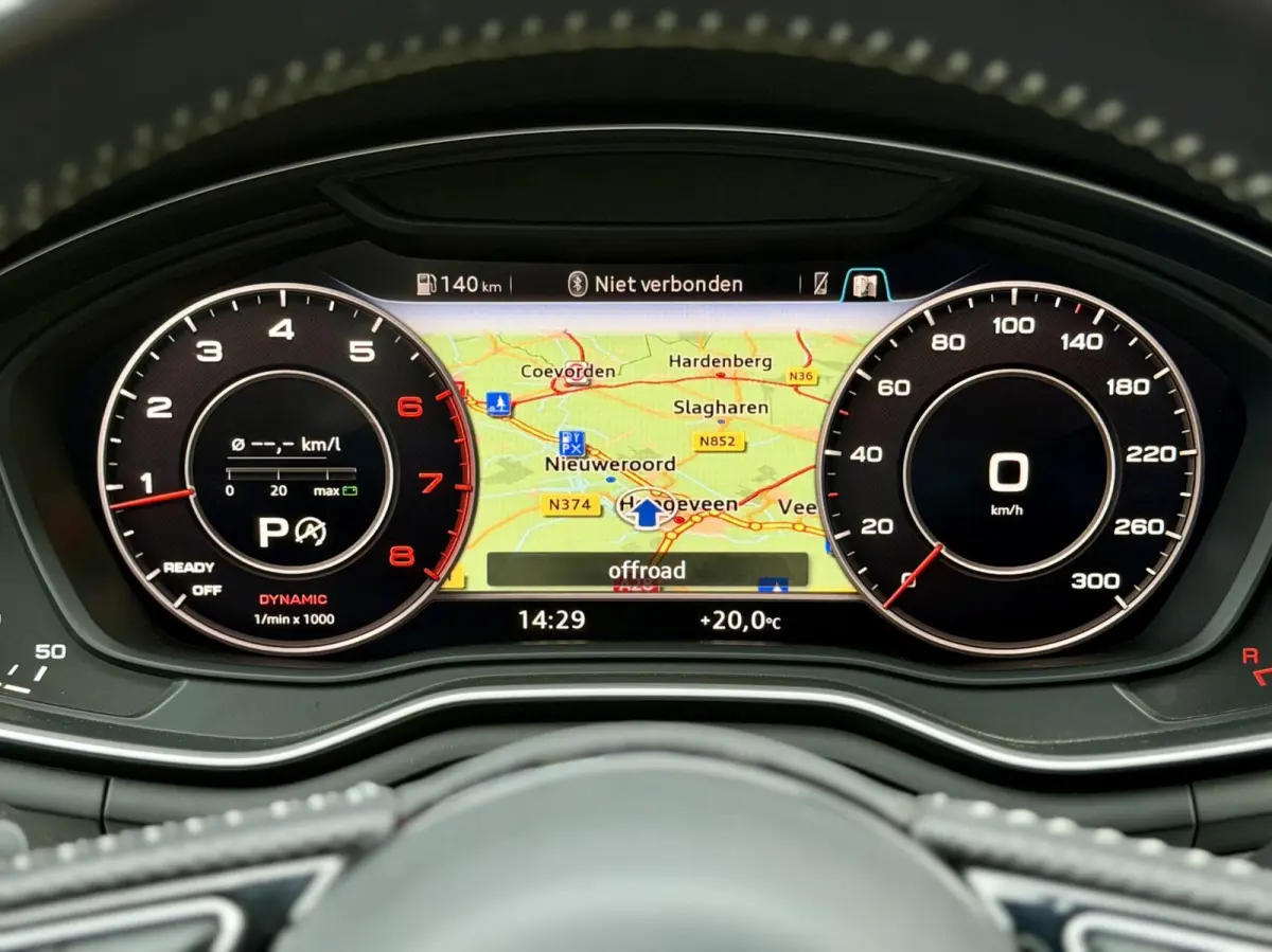 2.0 TFSI S line | Pano | Virtual | LED | NAVI+