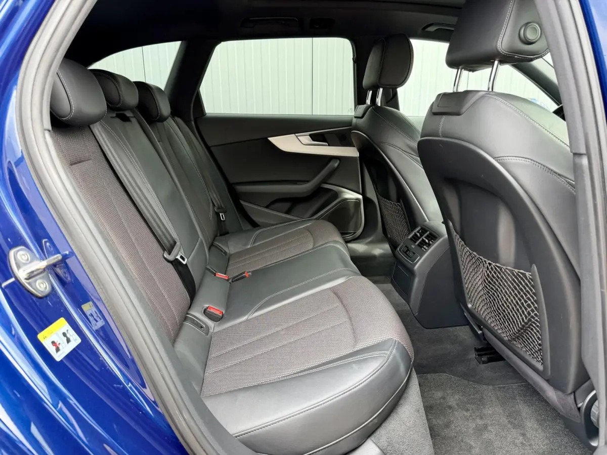 2.0 TFSI S line | Pano | Virtual | LED | NAVI+